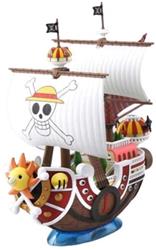 BANDAI One Piece Grand Ship Collection #01 Thousand Sunny Model Ship Model kit
