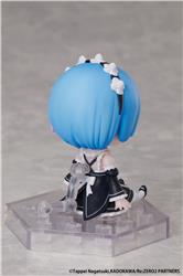 elcoco DFORM＋ Re:ZERO -Starting Life in Another World- Rem Deforme Figurine