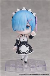 elcoco DFORM＋ Re:ZERO -Starting Life in Another World- Rem Deforme Figurine