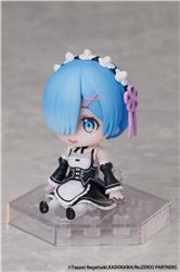 elcoco DFORM＋ Re:ZERO -Starting Life in Another World- Rem Deforme Figurine