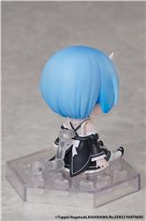 elcoco DFORM＋ Re:ZERO -Starting Life in Another World- Demonized Rem Deforme figurine