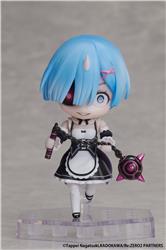 elcoco DFORM＋ Re:ZERO -Starting Life in Another World- Demonized Rem Deforme figurine