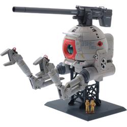 BANDAI MG 1/100 RGB-79 Mobile Pod Ball Ver.Ka Kit de modélisation