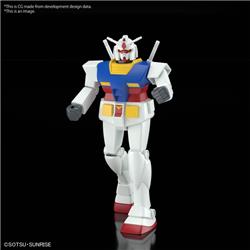 BANDAI Hobby best mecha collection RX-78-2