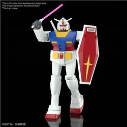 BANDAI Hobby best mecha collection RX-78-2