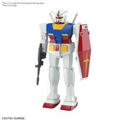 BANDAI Hobby best mecha collection RX-78-2