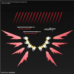 BANDAI HGCE 1/144 BLACK KNIGHT SQUAD CAL-RE.A "Gundam SEED Freedom" Model kit