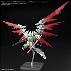 BANDAI HGCE 1/144 BLACK KNIGHT SQUAD CAL-RE.A "Gundam SEED Freedom" Model kit