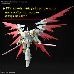 BANDAI HGCE 1/144 BLACK KNIGHT SQUAD CAL-RE.A "Gundam SEED Freedom" Model kit