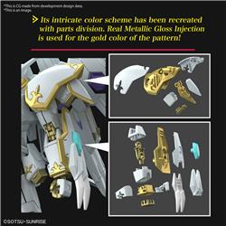 BANDAI HGCE 1/144 BLACK KNIGHT SQUAD CAL-RE.A "Gundam SEED Freedom" Model kit