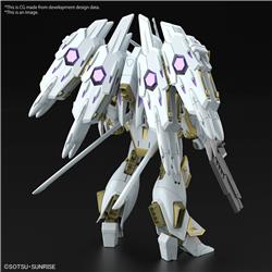 BANDAI HGCE 1/144 BLACK KNIGHT SQUAD CAL-RE.A "Gundam SEED Freedom" Model kit