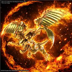 BANDAI Hobby Figure-rise Standard Amplified -EGYPTIAN GOD- THE WINGED DRAGON OF RA  "Yu-Gi-Oh!!"Kit de modélisation
