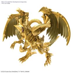 BANDAI Hobby Figure-rise Standard Amplified -EGYPTIAN GOD- THE WINGED DRAGON OF RA  "Yu-Gi-Oh!!"Kit de modélisation