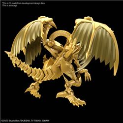 BANDAI Hobby Figure-rise Standard Amplified -EGYPTIAN GOD- THE WINGED DRAGON OF RA  "Yu-Gi-Oh!!"Kit de modélisation