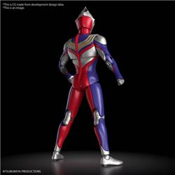 BANDAI Hobby Figure-rise Standard ULTRAMAN TIGA MULTI TYPE Kit de modélisation