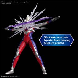 BANDAI Hobby Figure-rise Standard ULTRAMAN TIGA MULTI TYPE Kit de modélisation