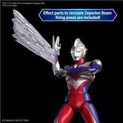 BANDAI Hobby Figure-rise Standard ULTRAMAN TIGA MULTI TYPE Kit de modélisation