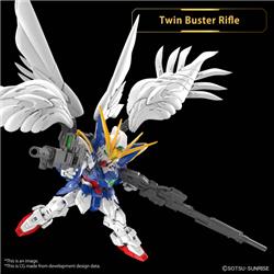 BANDAI Hobby MGSD WING GUNDAM ZERO EW Kit de modélisation