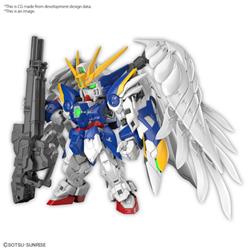 BANDAI Hobby MGSD WING GUNDAM ZERO EW Kit de modélisation