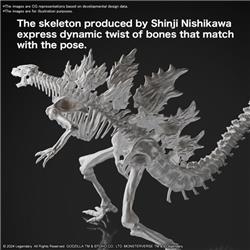 BANDAI Hobby GODZILLA (2024) “Godzilla x Kong: The New Empire" Kit de modélisation