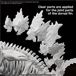 BANDAI Hobby GODZILLA (2024) “Godzilla x Kong: The New Empire" Kit de modélisation