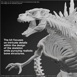 BANDAI Hobby GODZILLA (2024) “Godzilla x Kong: The New Empire" Kit de modélisation