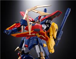 BANDAI Tamashii GX-113 GUNDAM TRYON 3 "GUNDAM BUILD FIGHTERS TRY"