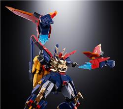 BANDAI Tamashii GX-113 GUNDAM TRYON 3 "GUNDAM BUILD FIGHTERS TRY"