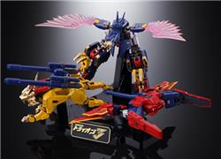 BANDAI Tamashii GX-113 GUNDAM TRYON 3 "GUNDAM BUILD FIGHTERS TRY"