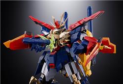 BANDAI Tamashii GX-113 GUNDAM TRYON 3 "GUNDAM BUILD FIGHTERS TRY"