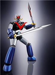 Tamashii SOUL OF CHOGOKIN GX-111 GREAT MAZINGER KAKUMEI SHINKA