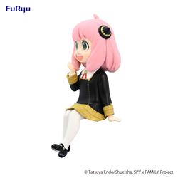 Furyu Corporation "Spy x Family" Anya (Re-Order) Noodle Stopper Figurine