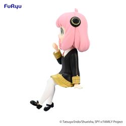 Furyu Corporation "Spy x Family" Anya (Re-Order) Noodle Stopper Figurine