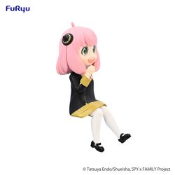 Furyu Corporation "Spy x Family" Anya (Re-Order) Noodle Stopper Figurine