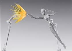 Bandai Tamashii Effect Shock Impact Yellow Ver.