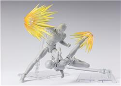 Bandai Tamashii Effect Shock Impact Yellow Ver.