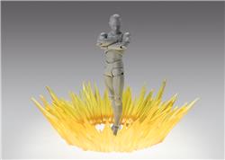 Bandai Tamashii Effect Shock Impact Yellow Ver.