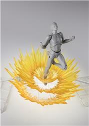 Bandai Tamashii Effect Shock Impact Yellow Ver.
