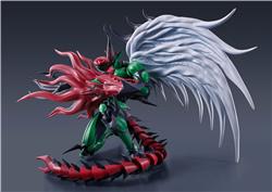 S.H.MonsterArts Elemental HERO Flame Wingman "Yu-Gi-Oh! GX"