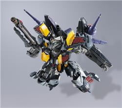 BANDAI Tamashii DX CHOGOKIN VF-25S Armored Messiah Valkyrie