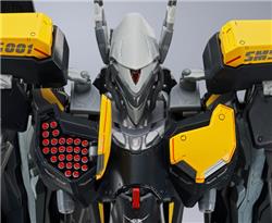 BANDAI Tamashii DX CHOGOKIN VF-25S Armored Messiah Valkyrie