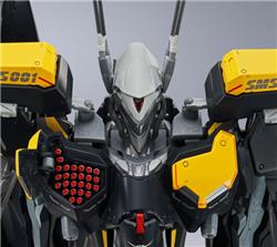 BANDAI Tamashii DX CHOGOKIN VF-25S Armored Messiah Valkyrie