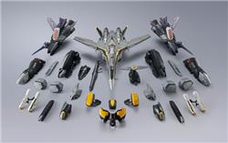 BANDAI Tamashii DX CHOGOKIN VF-25S Armored Messiah Valkyrie