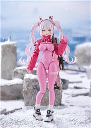 Good Smile Company Max Factory Figma Alice "Goddess of Victory: Nikke"