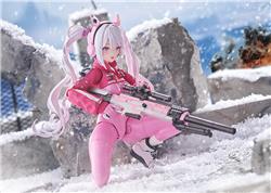 Good Smile Company Max Factory Figma Alice "Goddess of Victory: Nikke"