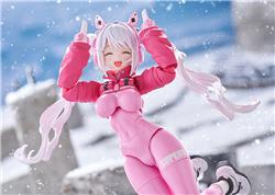 Good Smile Company Max Factory Figma Alice "Goddess of Victory: Nikke"