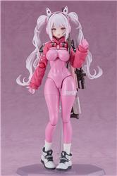 Good Smile Company Max Factory Figma Alice "Goddess of Victory: Nikke"