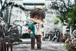 Nendoroid Doll Dan Heng: Express Travel Ver.