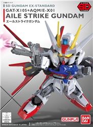 BANDAI HOBBY EX-Standard 002 Aile Strike Gundam