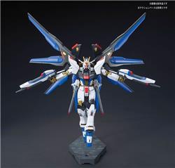 BANDAI HGCE #201 1/144 Strike Freedom Gundam 'Gundam SEED Destiny' Model kit